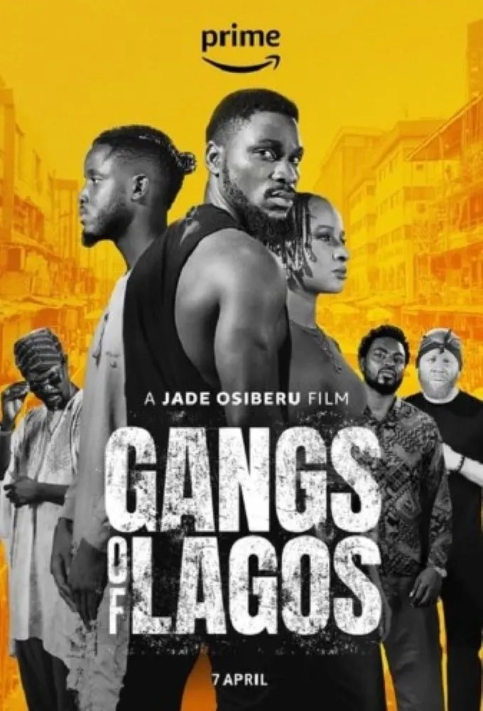 Gangs of Lagos