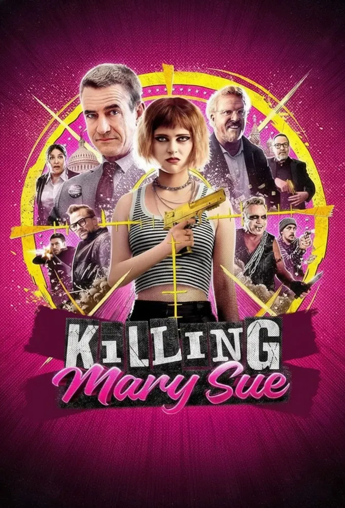 Killing Mary Sue