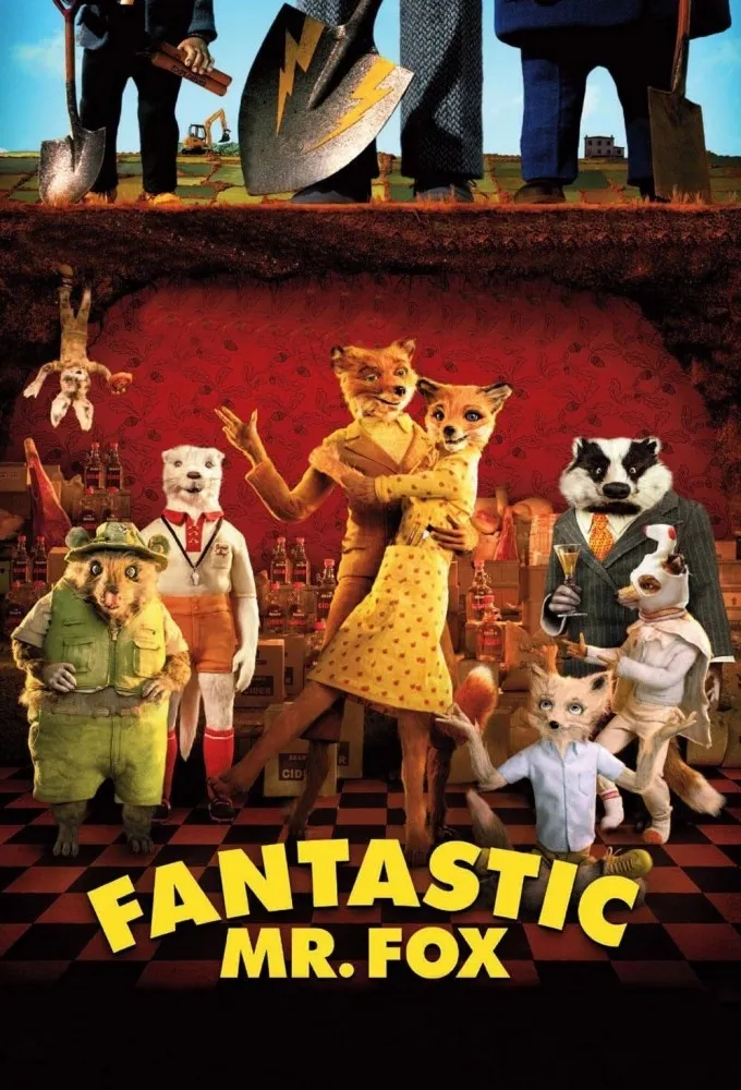 Fantastic Mr. Fox