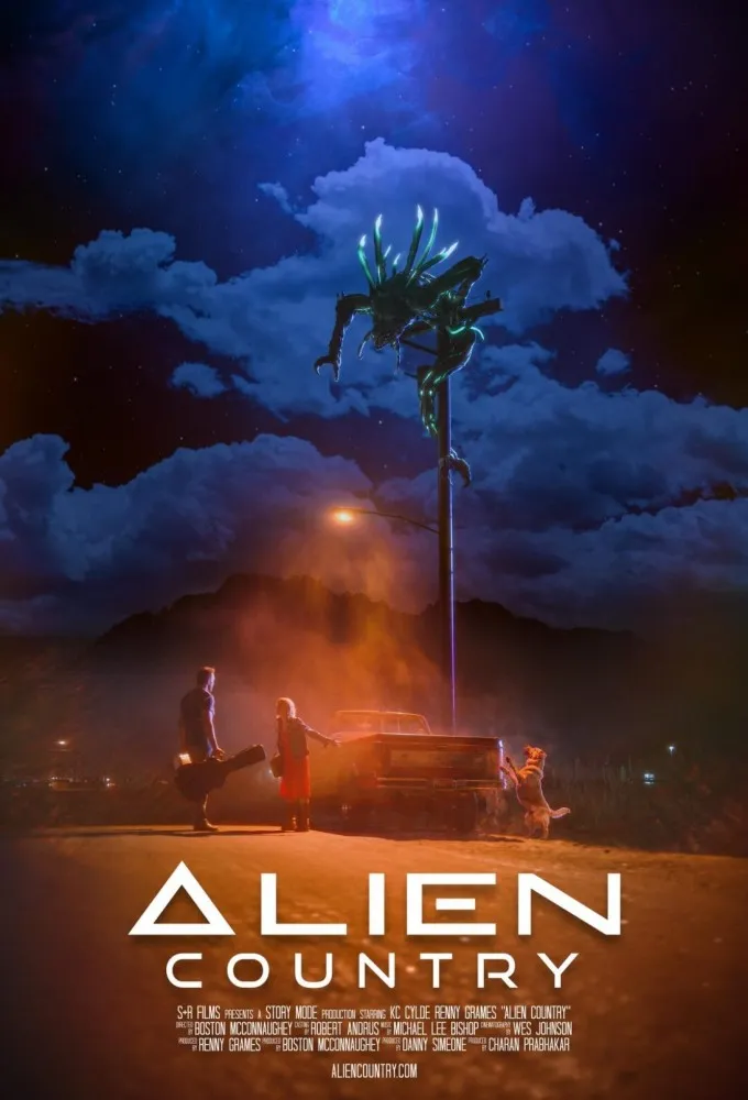 Alien Country