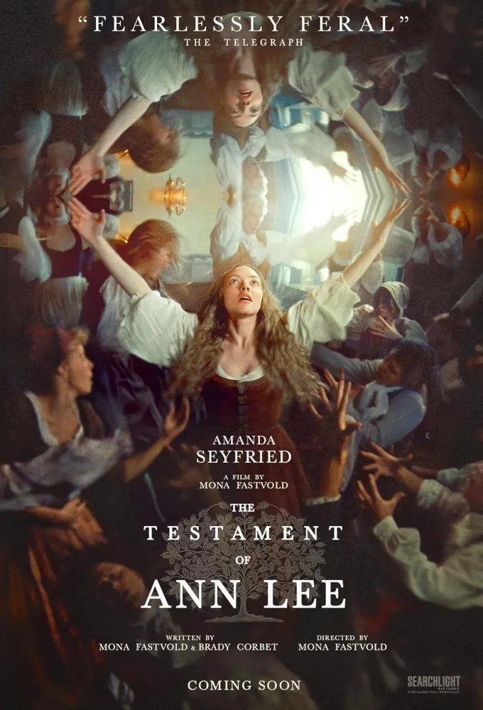 The Testament of Ann Lee