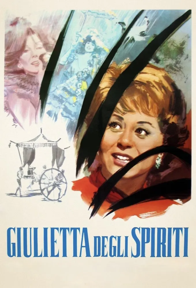 Juliet of the Spirits