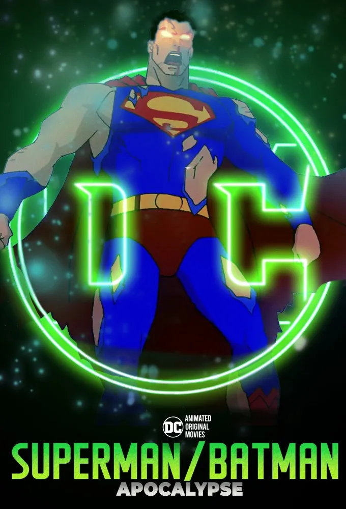 Superman/Batman: Apocalypse