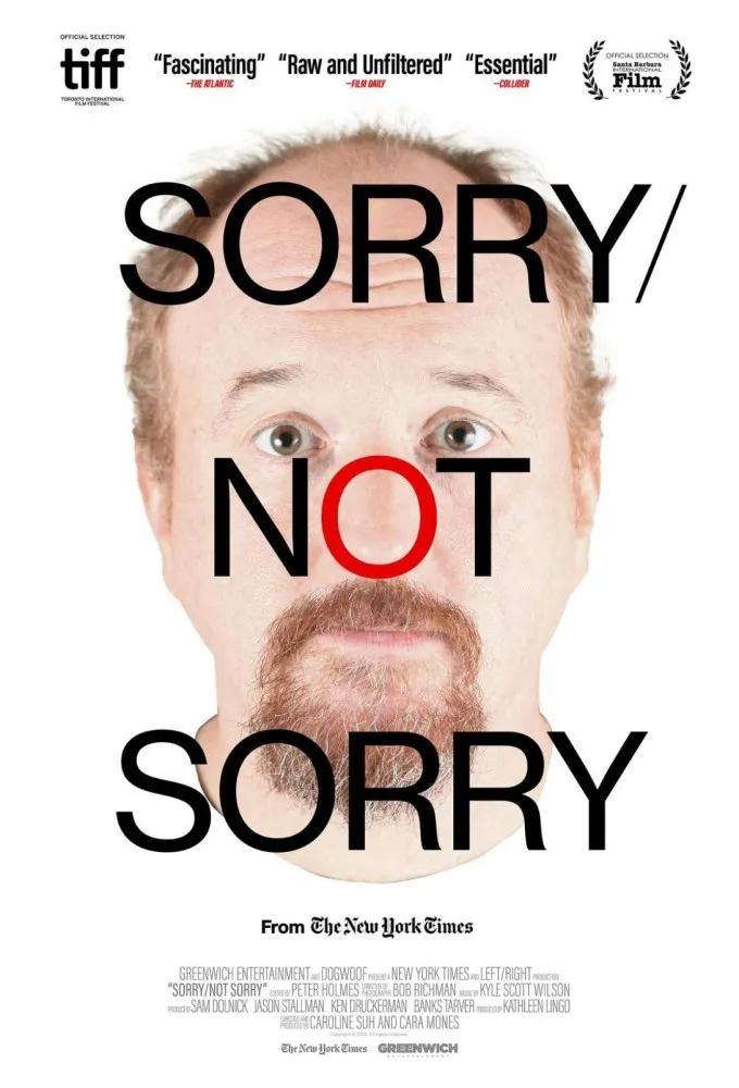 Sorry/Not Sorry