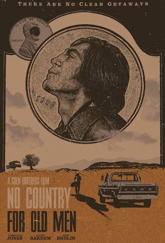 No Country for Old Men