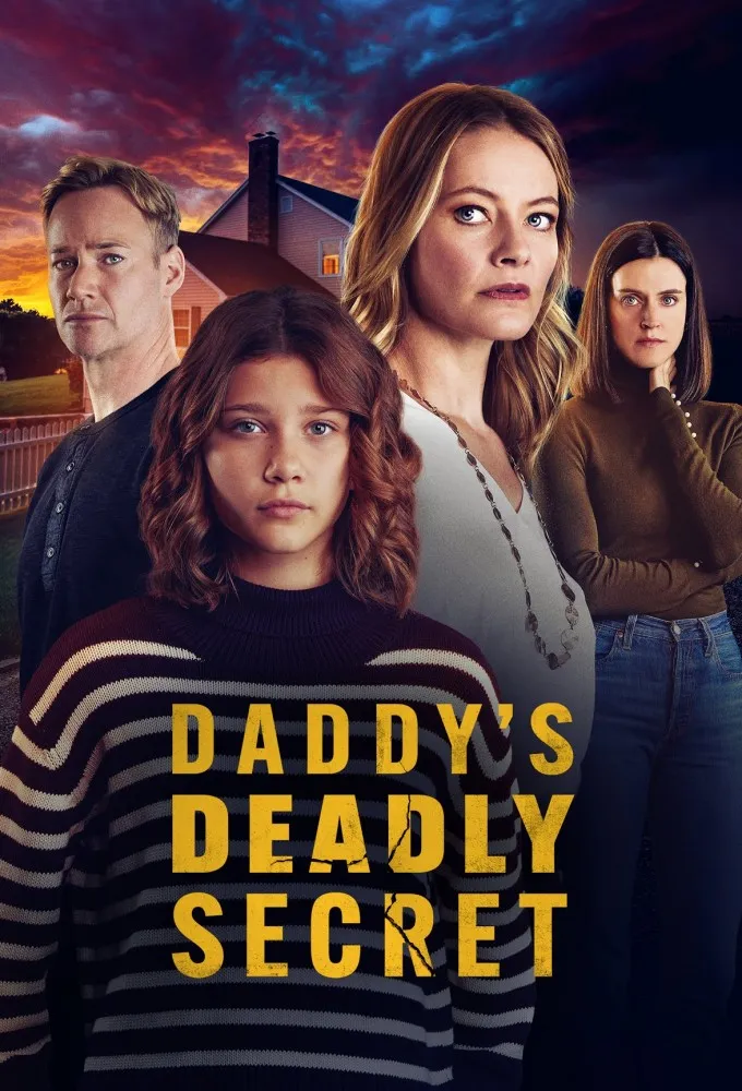Daddy's Deadly Secret