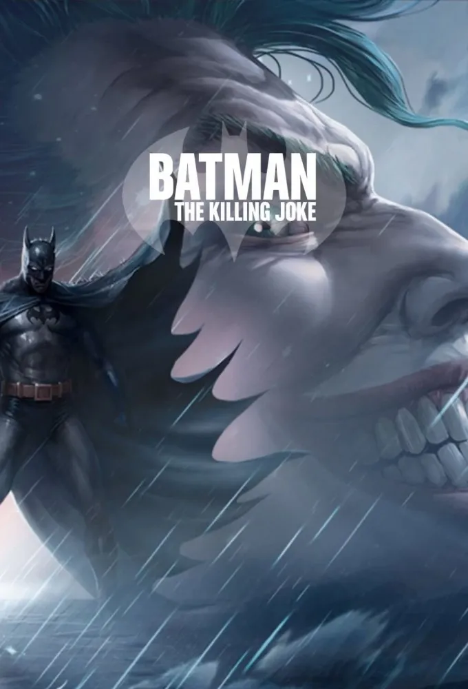 Batman: The Killing Joke