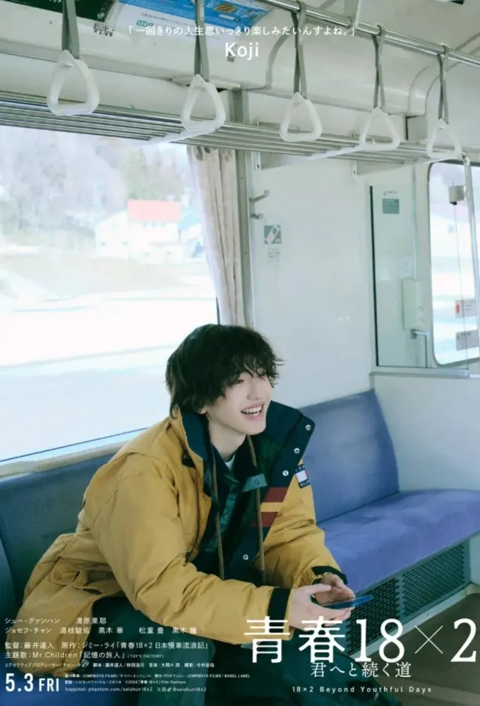 18×2 Beyond Youthful Days