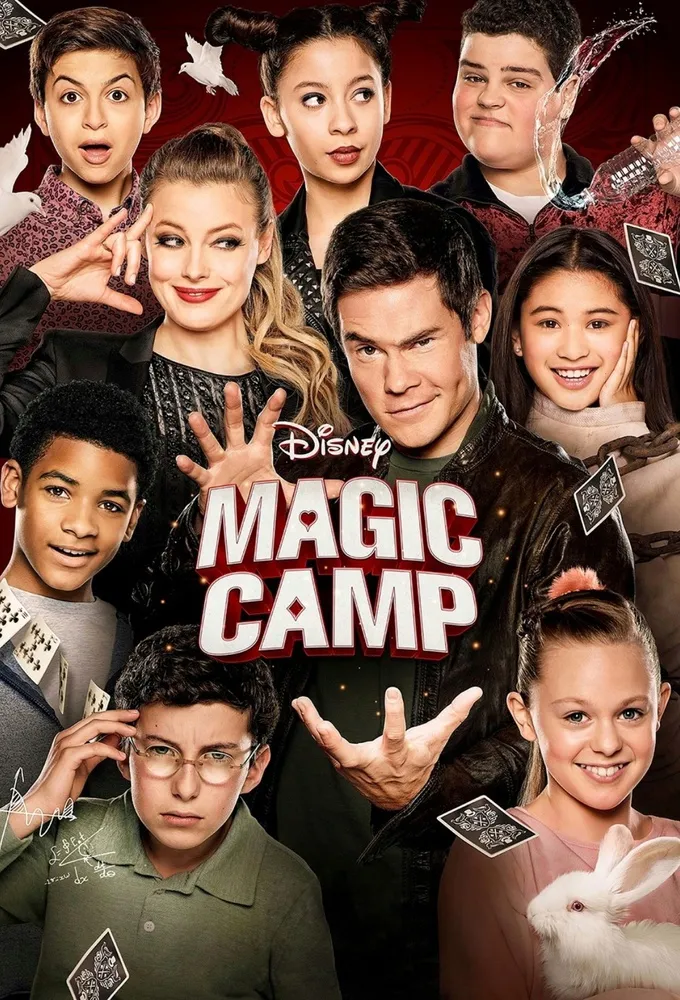 Magic Camp