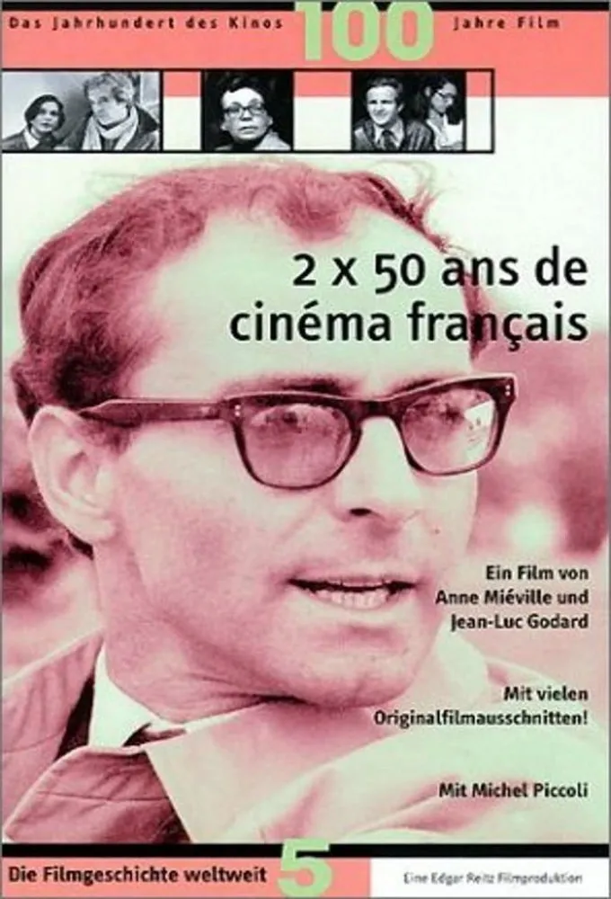 2 x 50 Years of French Cinema