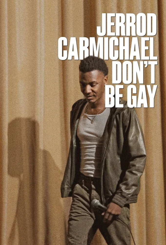 Jerrod Carmichael: Don't Be Gay