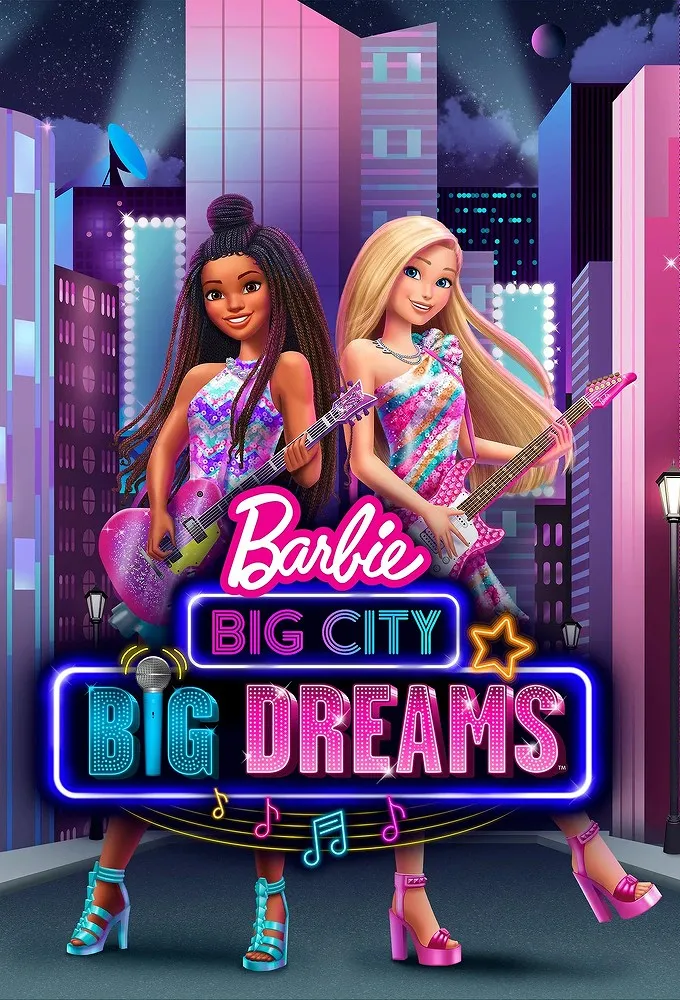 Barbie: Big City, Big Dreams