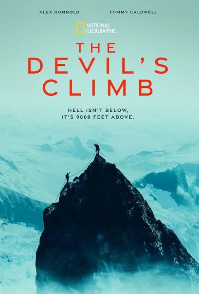 The Devil's Climb