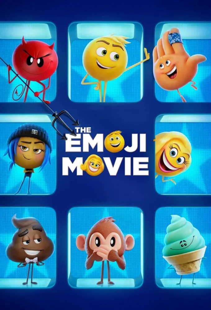 The Emoji Movie