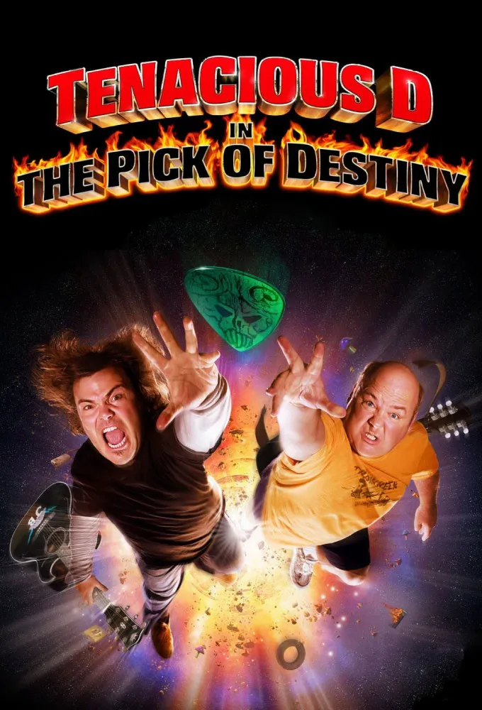 Tenacious D in the Pick of Destiny