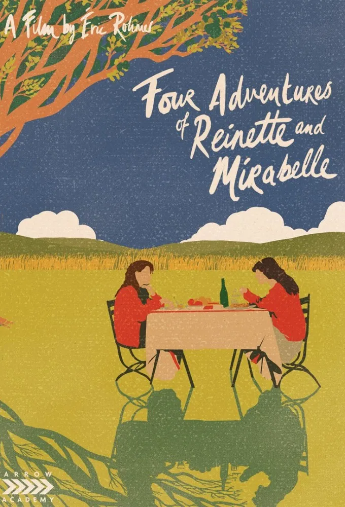 Four Adventures of Reinette and Mirabelle