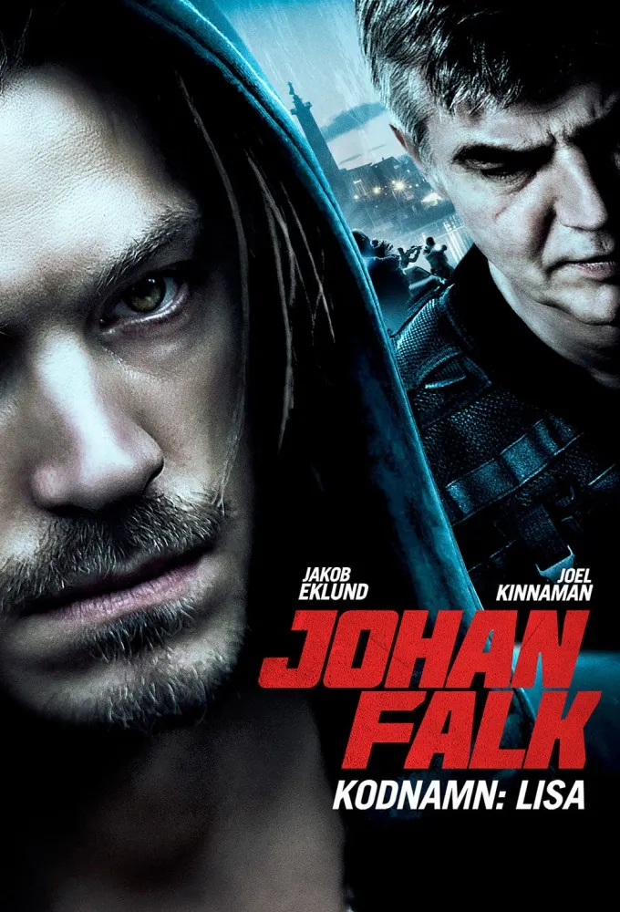 Johan Falk: Kodnamn - Lisa