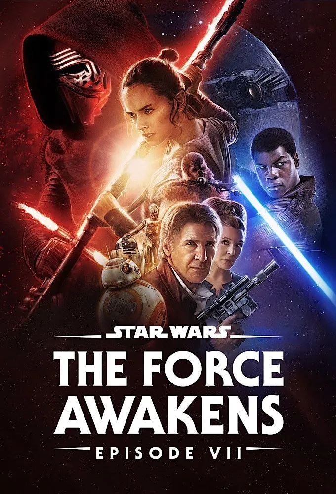 Star Wars: Episode VII - The Force Awakens