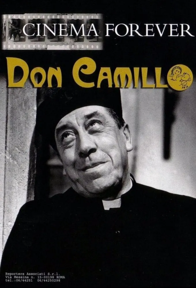 The Little World of Don Camillo