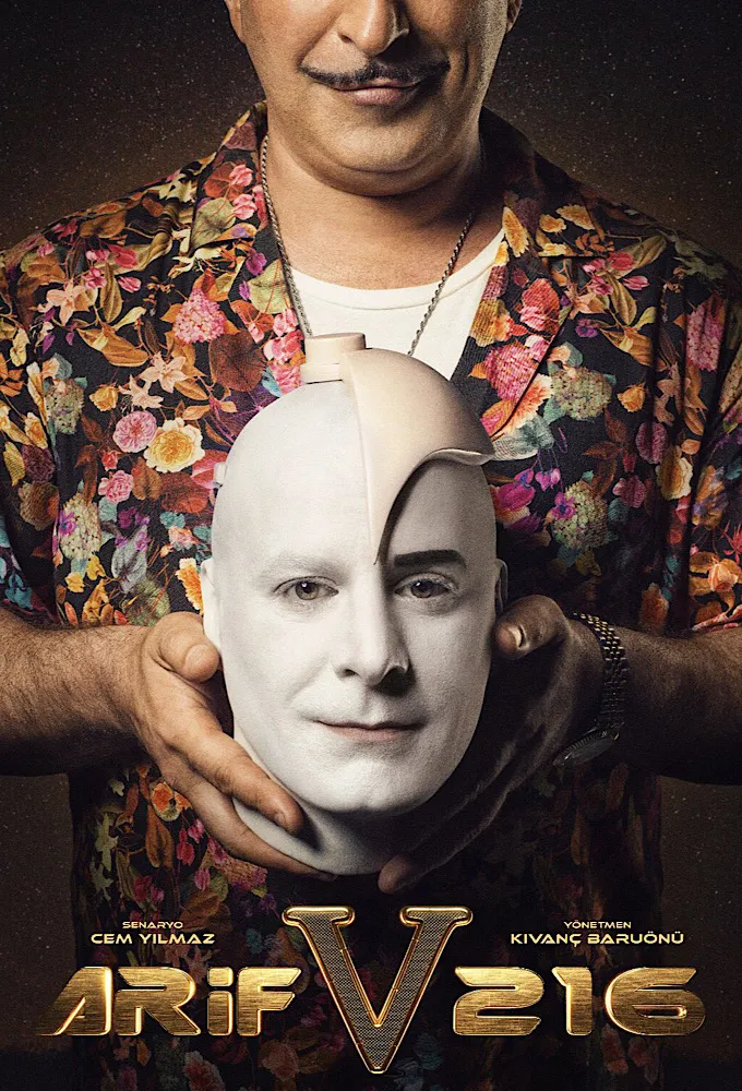 Arif V 216