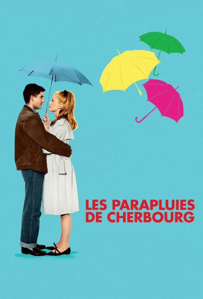 The Umbrellas of Cherbourg