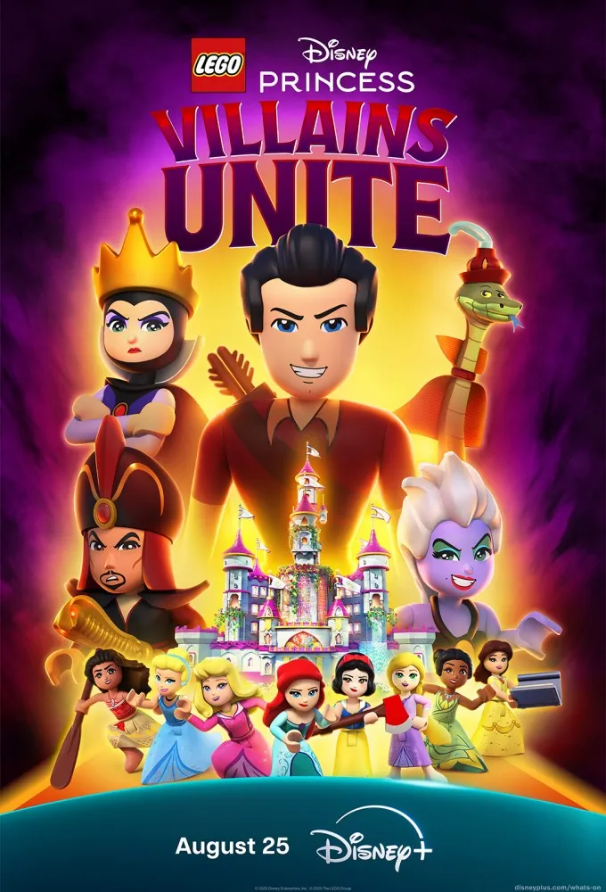 LEGO Disney Princess: Villains Unite