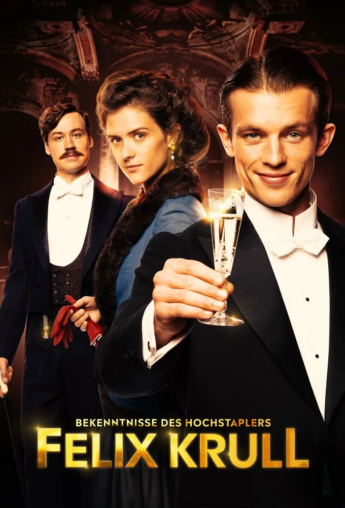 Confessions of Felix Krull