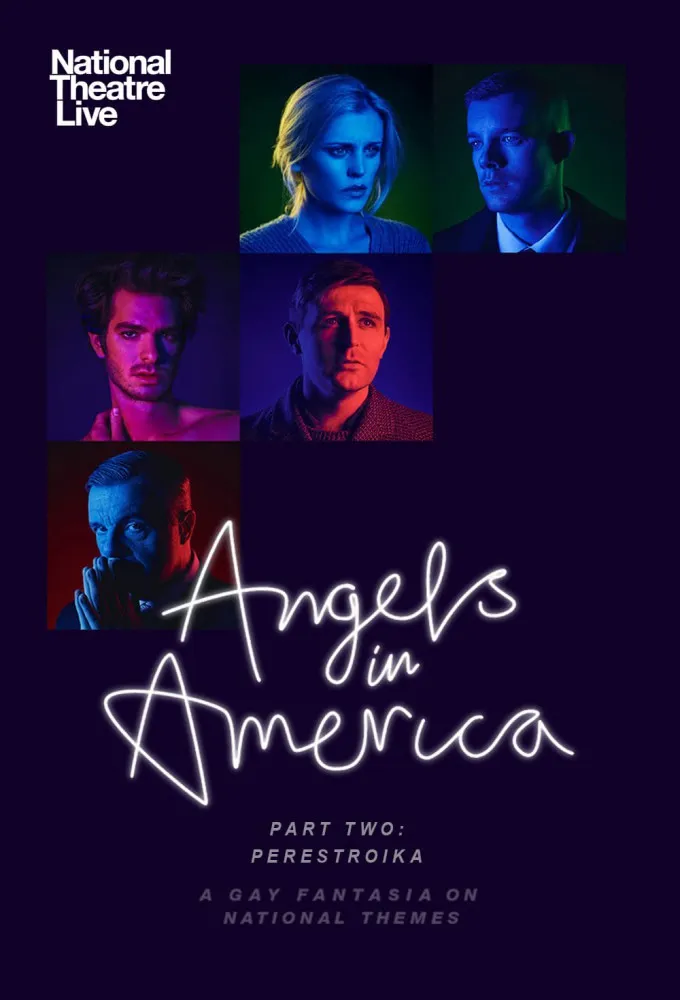 National Theatre Live: Angels in America Part Two: Perestroika