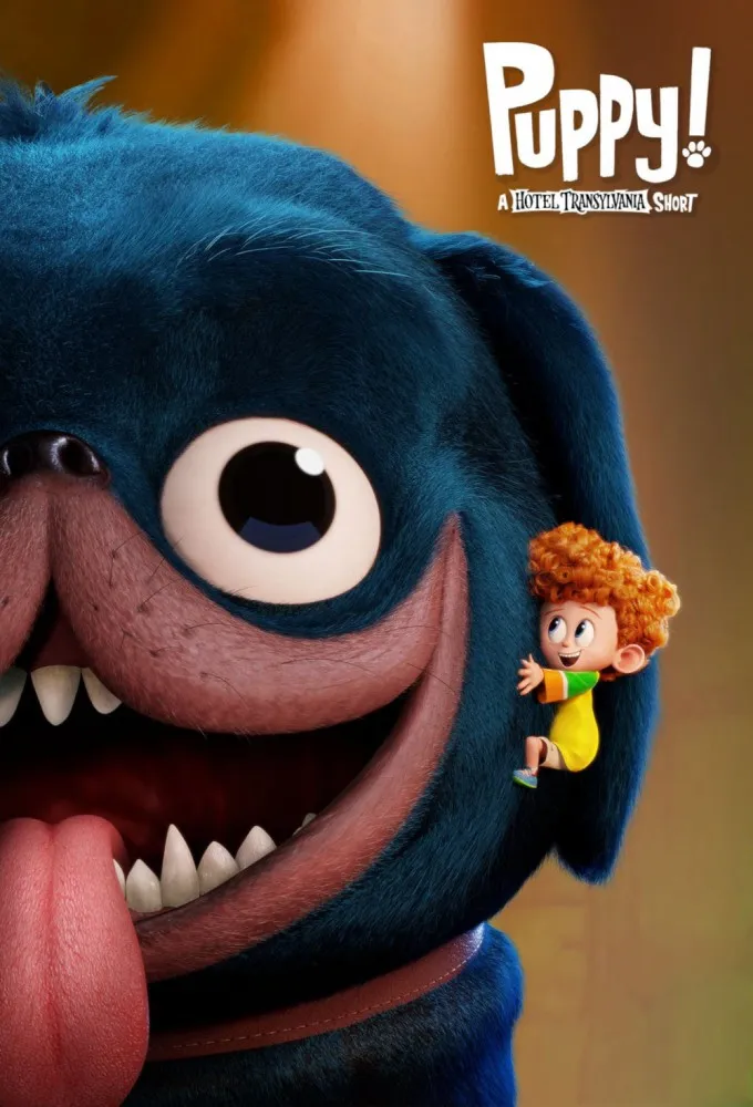 Hotel Transylvania: Puppy!
