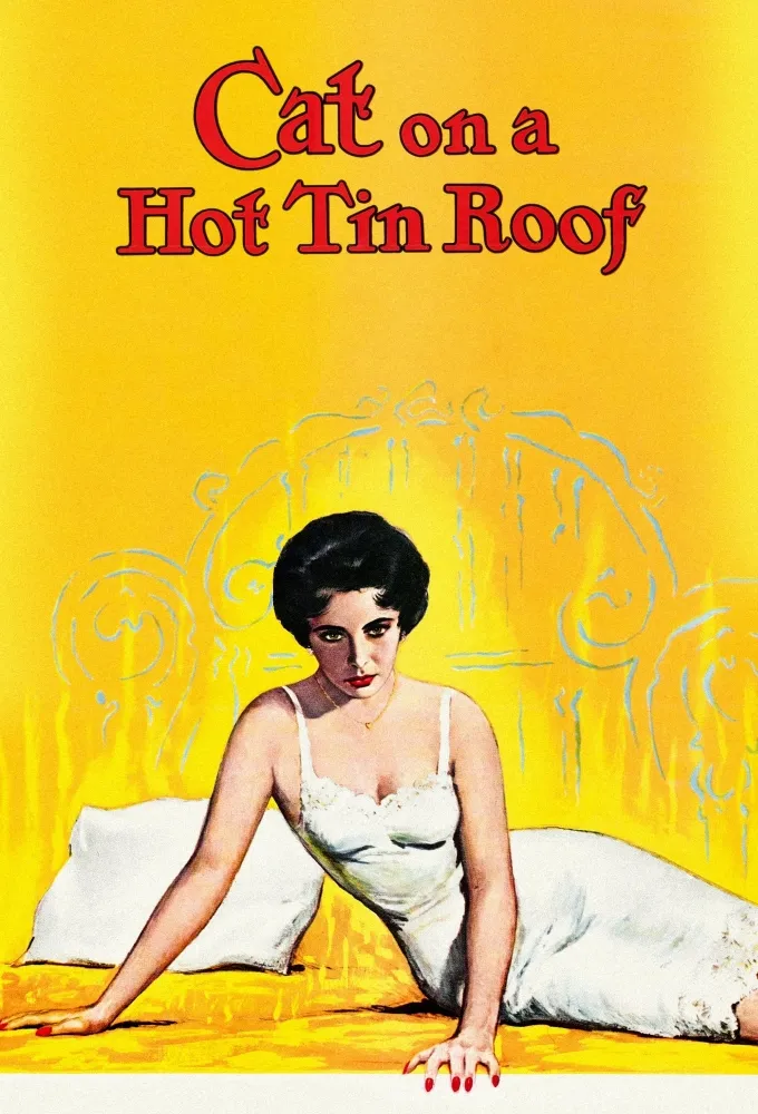 Cat on a Hot Tin Roof