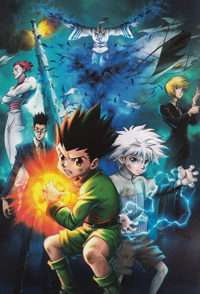 Hunter x Hunter: The Last Mission
