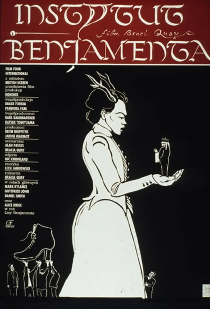 Institute Benjamenta, or This Dream That One Calls Human Life