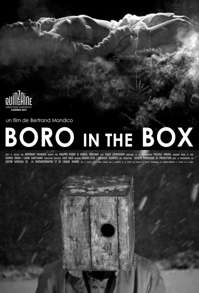 Boro in the Box