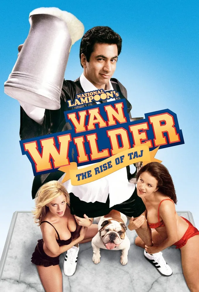 Van Wilder: The Rise of Taj