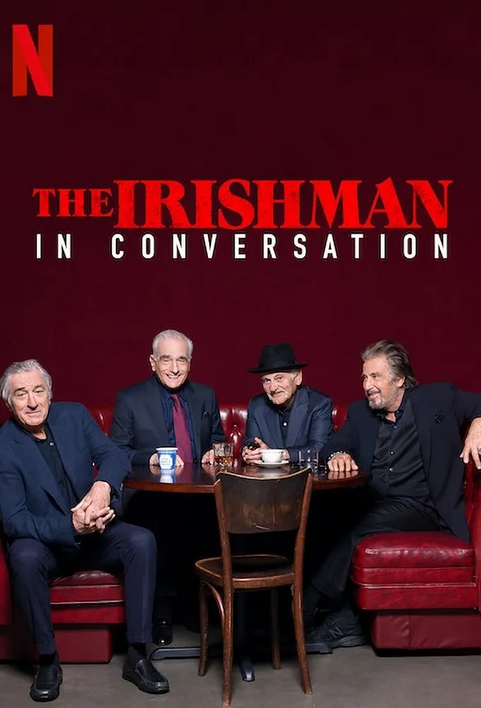 The Irishman: In Conversation
