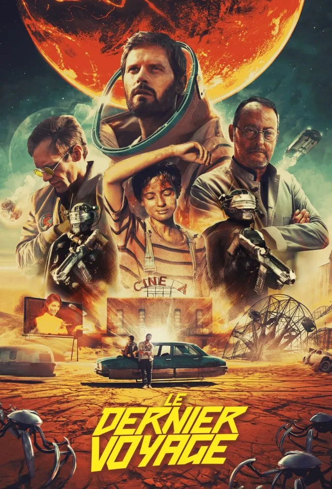 Last Journey of Paul W.R.