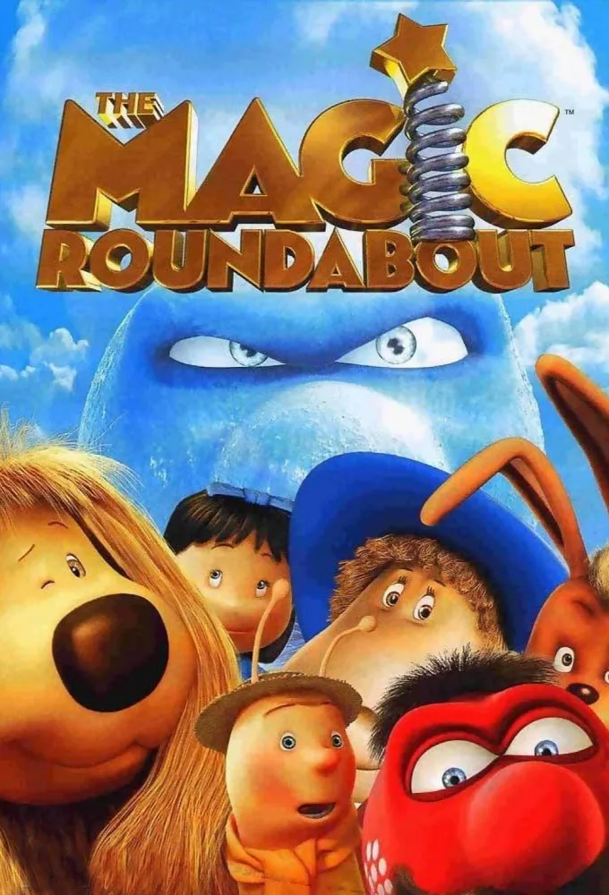 The Magic Roundabout: The Movie