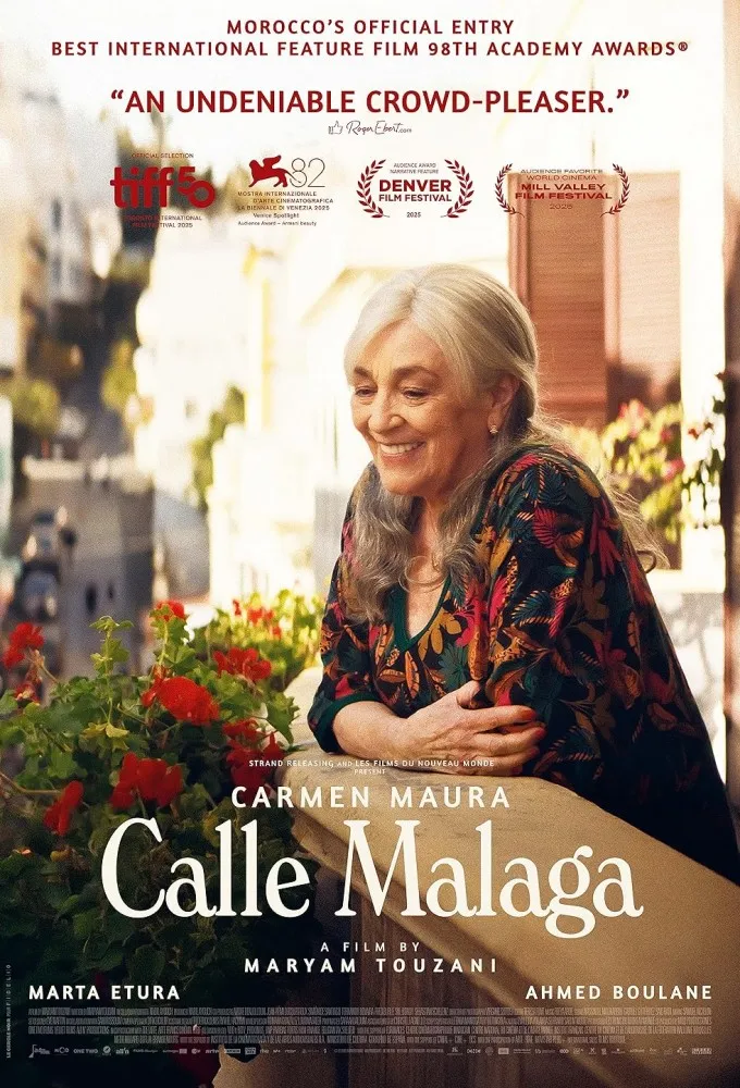 Calle Málaga