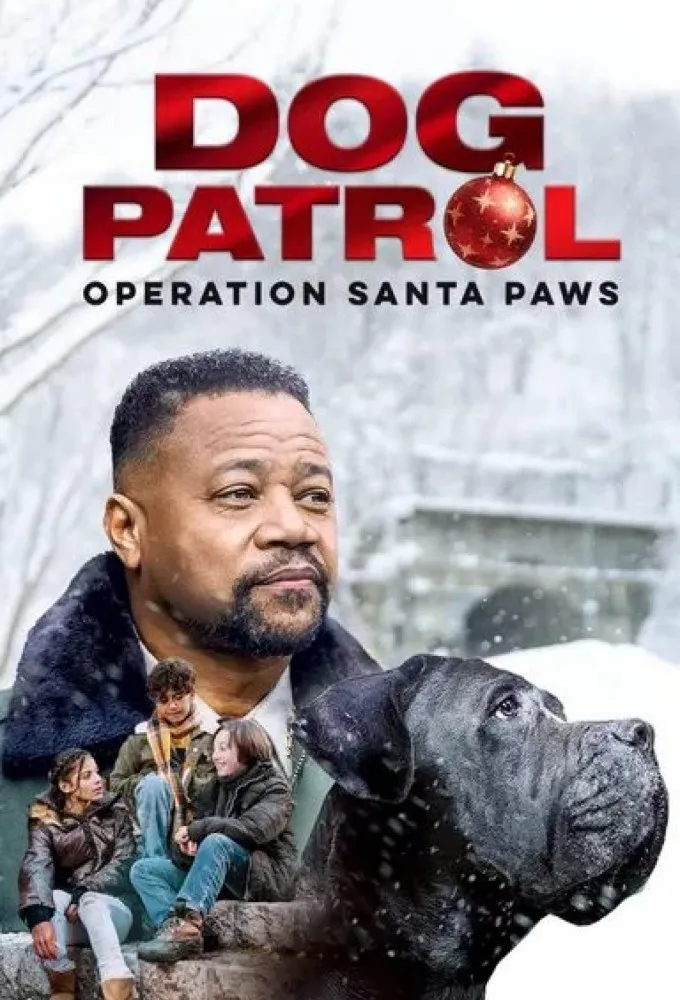 Dog Patrol: Operation Santa Paws
