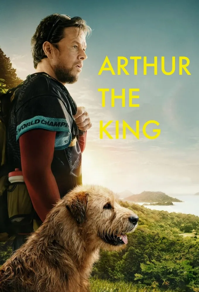 Arthur the King
