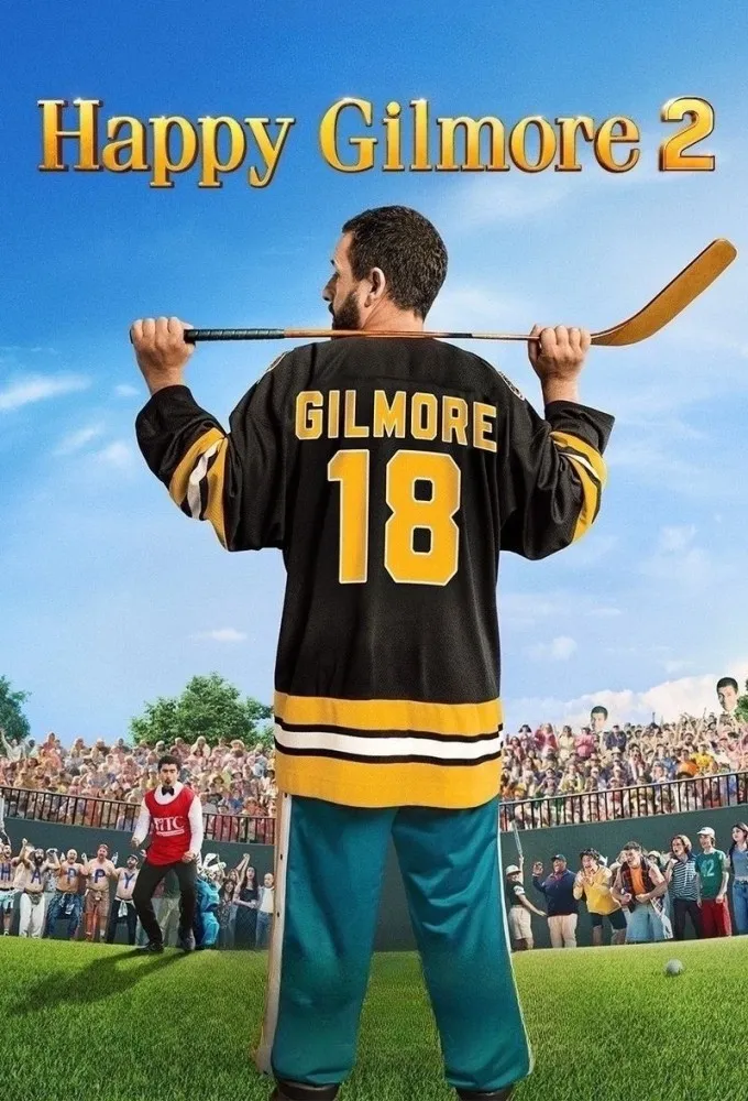 Happy Gilmore 2