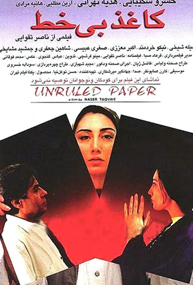 Unruled Paper