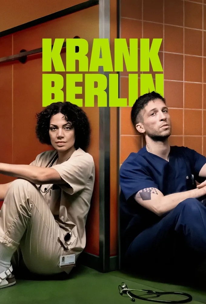 Krank: Berlin