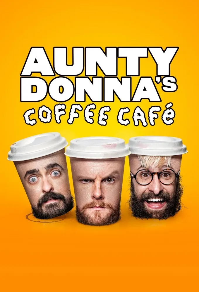 Aunty Donna's Coffee Café