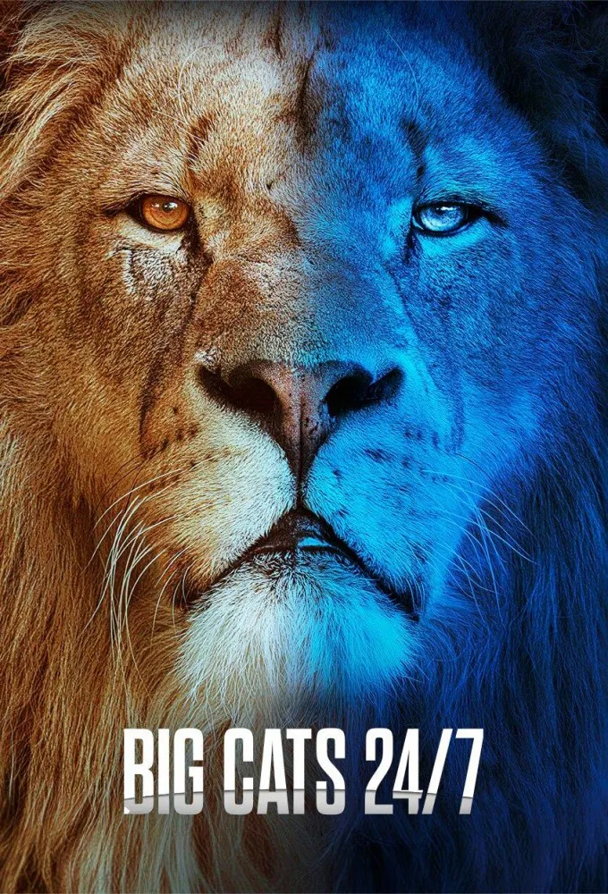 Big Cats 24/7