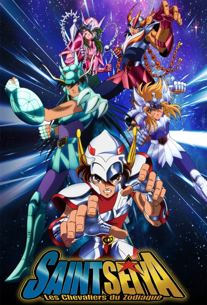 Saint Seiya: Knights of the Zodiac