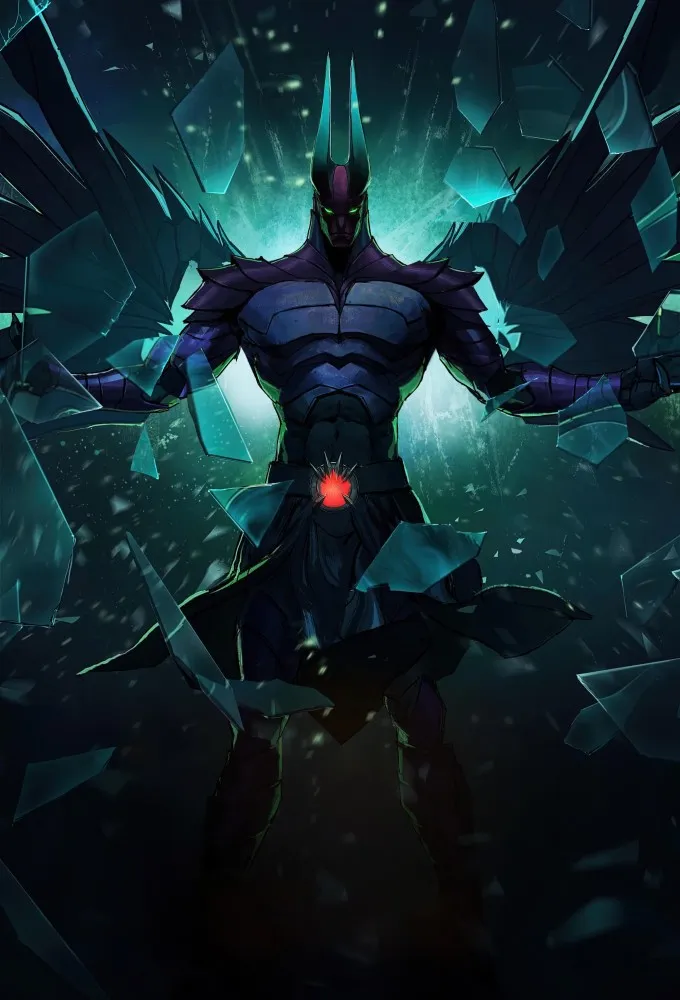 Dota: Dragon's Blood