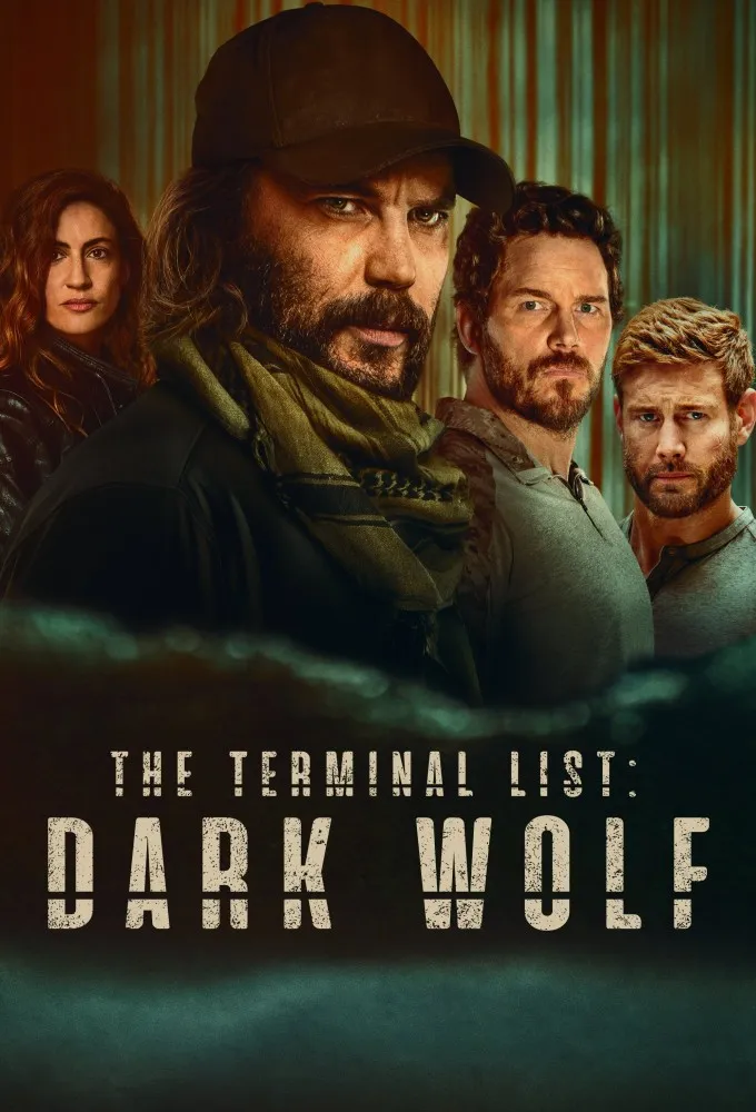 The Terminal List: Dark Wolf