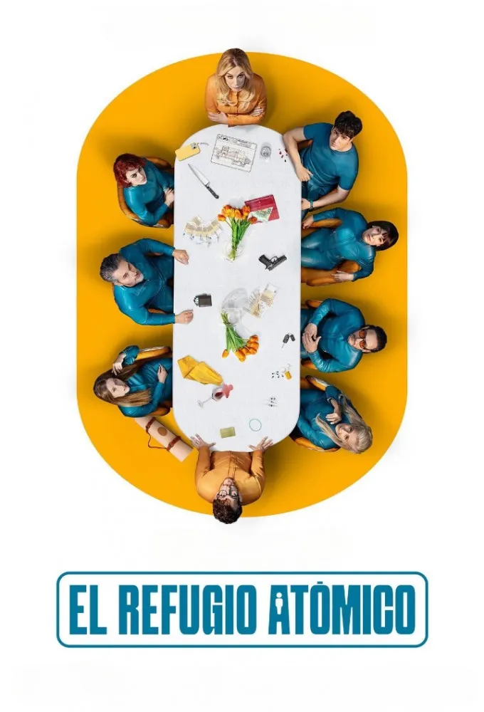 Billionaires' Bunker