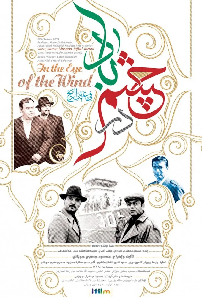 In the Eye of the Wind